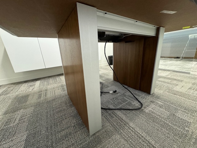66” x 48” Conference Table