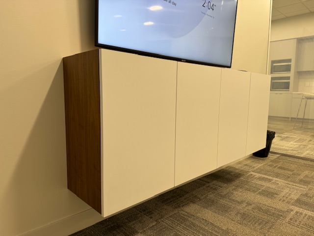 66” x 48” Conference Table