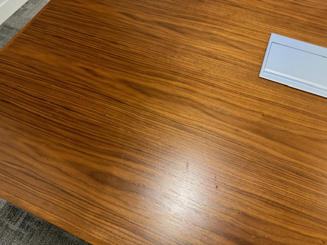 66” x 48” Conference Table