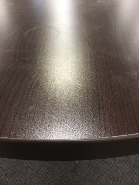 71″ x 35″ Racetrack Table