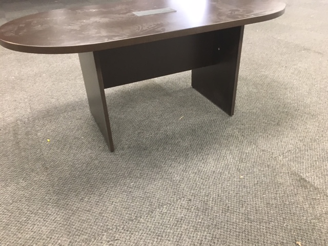71″ x 35″ Racetrack Table