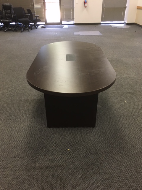 71″ x 35″ Racetrack Table