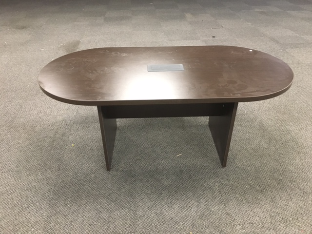 71″ x 35″ Racetrack Table