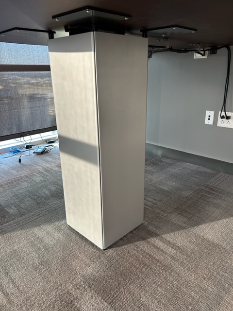 71” x 53” Multimedia table