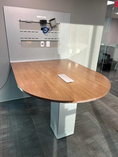 71” x 53” Multimedia table