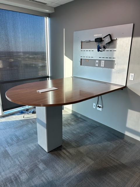 71” x 53” Multimedia table