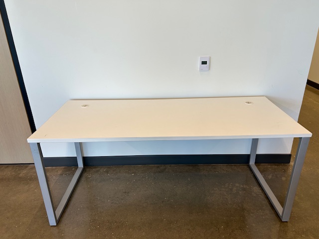 71”W x 29.5”D Benching Desks