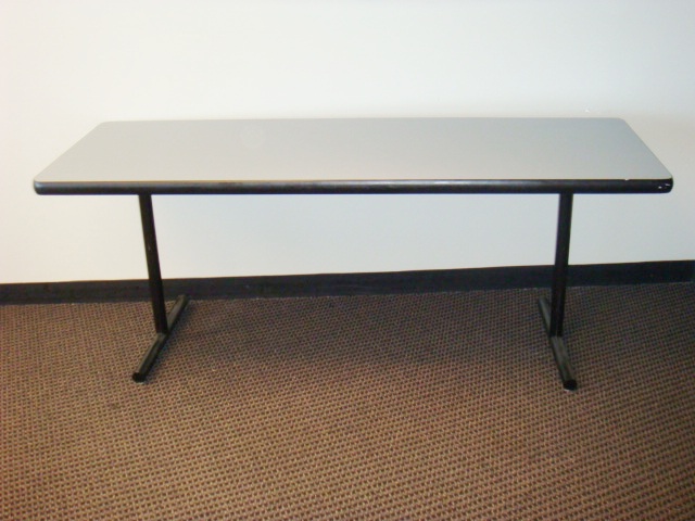 72 x 24 training table