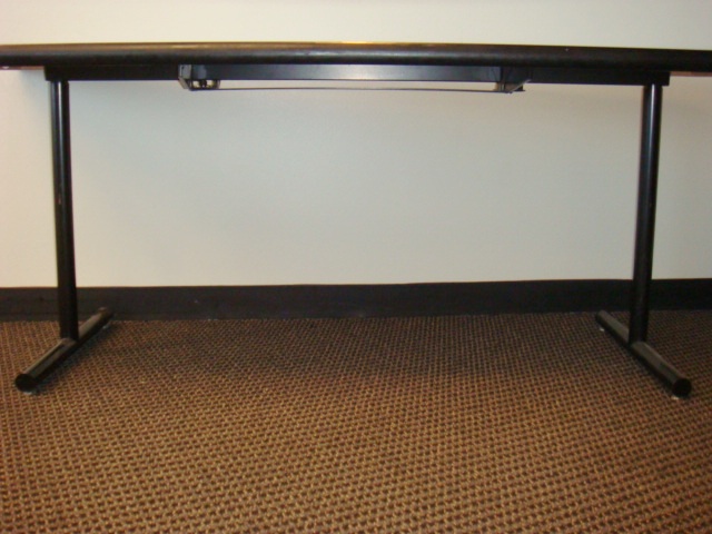 72 x 24 training table