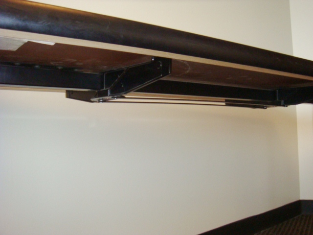 72 x 24 training table