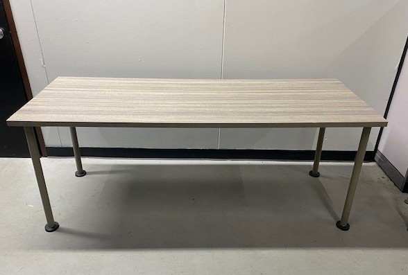 72″ x 27″ Training Table