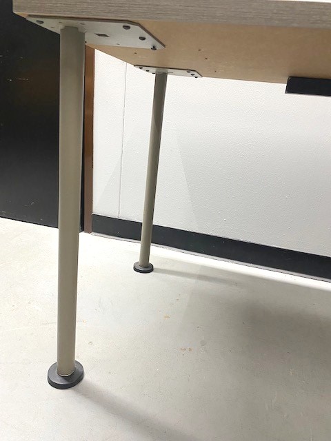 72″ x 27″ Training Table