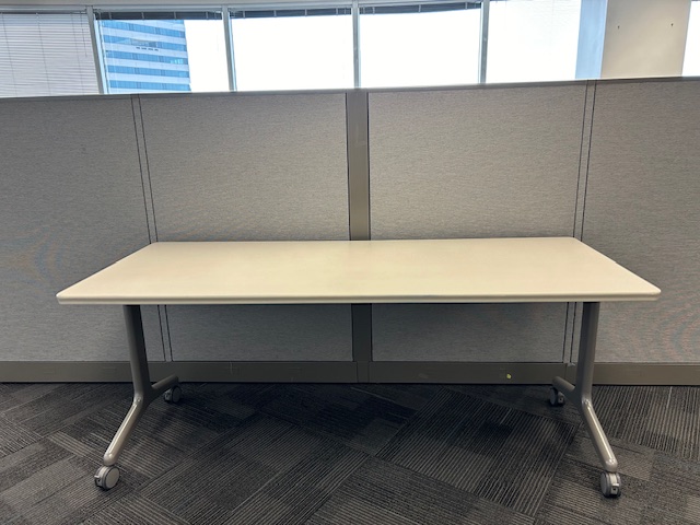 72″ x 30″ mobile table