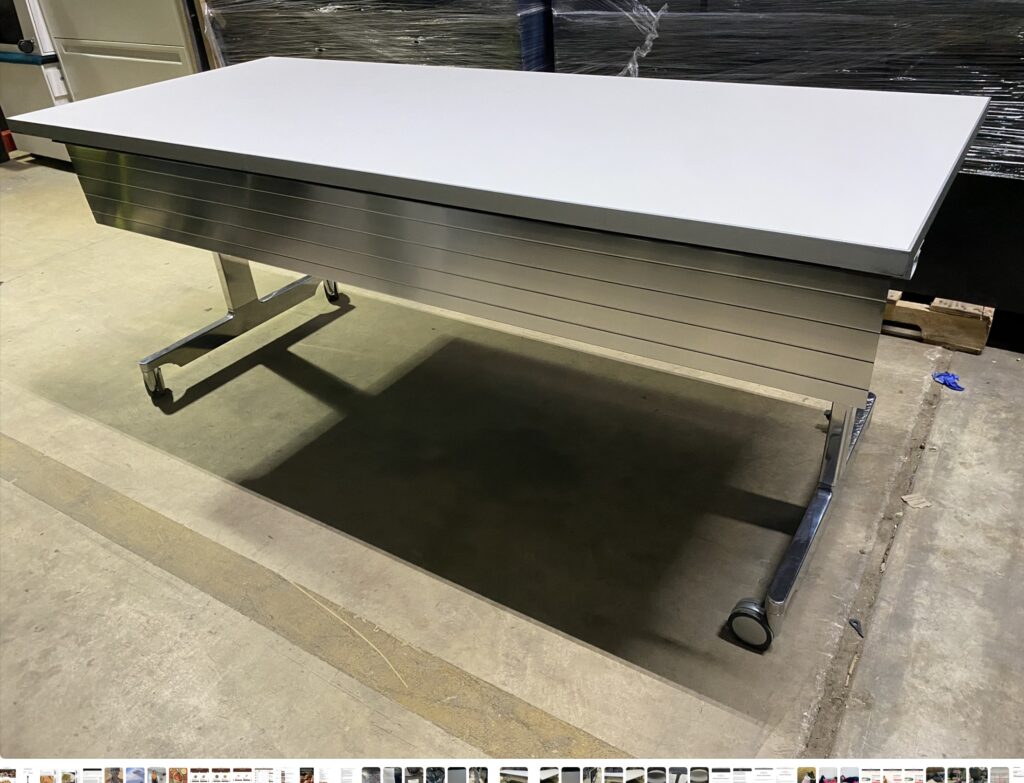 72” x 30” Nesting Tables