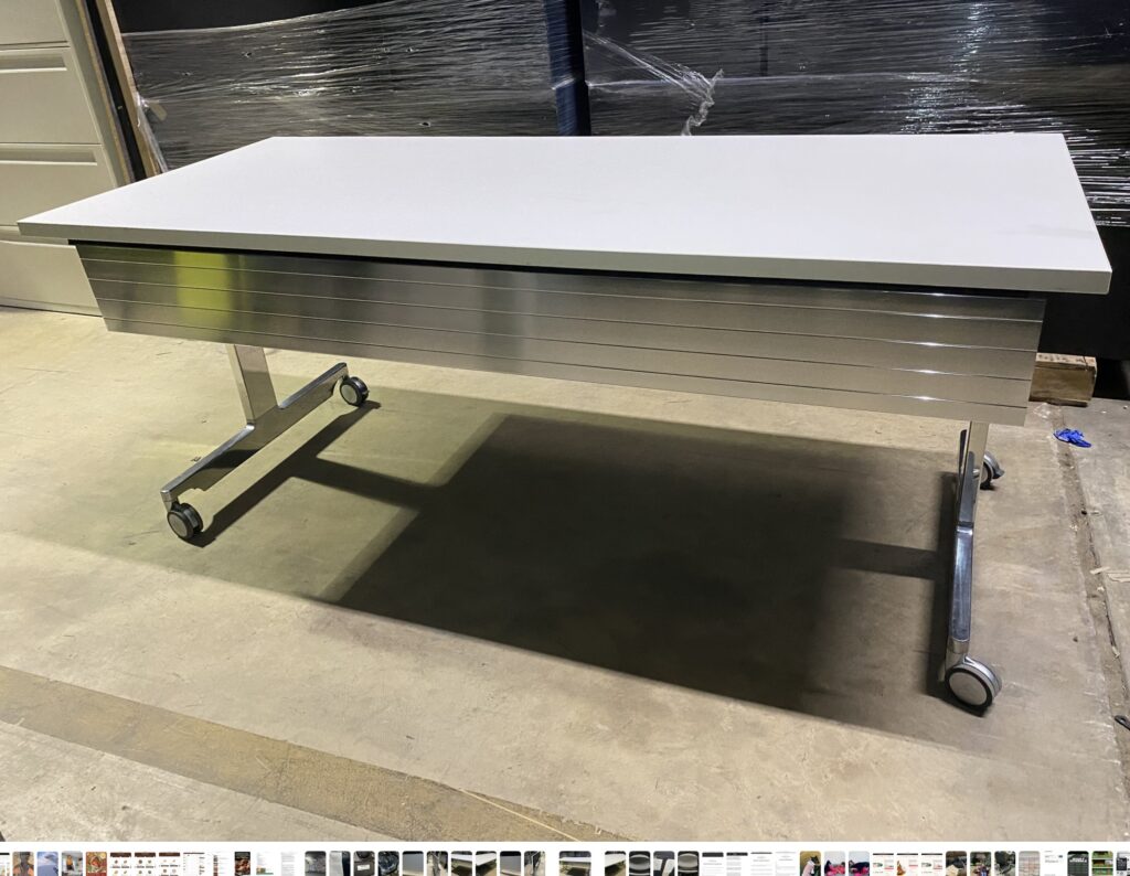 72” x 30” nesting tables