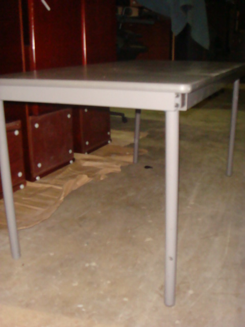 72″ x 30″ training tables