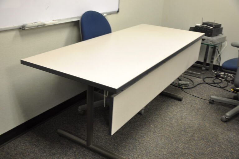 72″ x 30″ Training tables