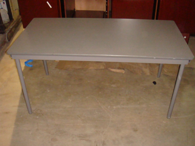 72″ x 30″ training tables