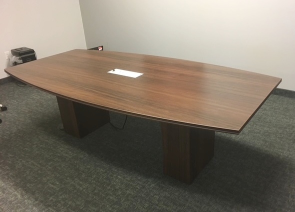8’ x 4’ Boatshape Table