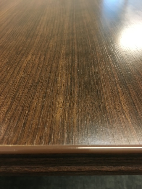 8’ x 4’ Boatshape Table