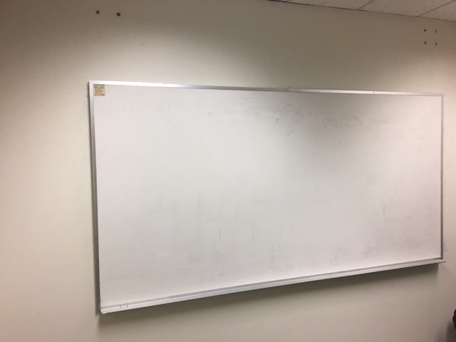 8′ x 4′ Markerboard