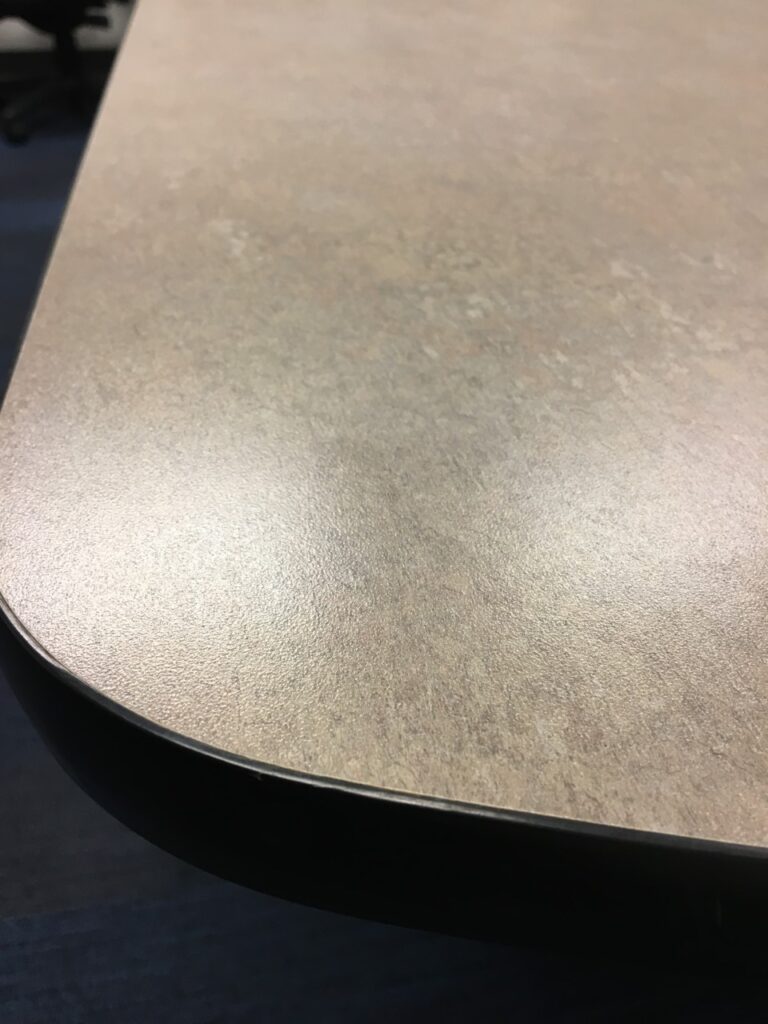 8′ x 4′ Table with power