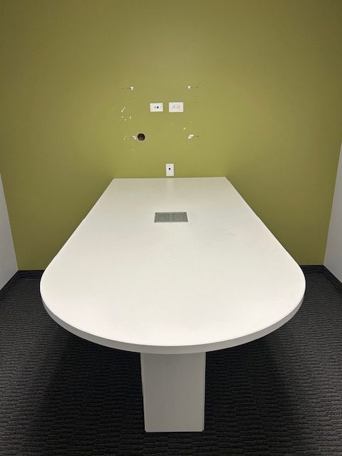 8’ x 42” Bar height Collaboration Table