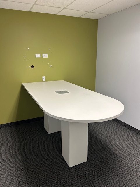 8’ x 42” Bar height Collaboration Table