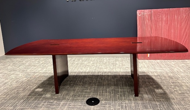 8’ x 42” Conference table