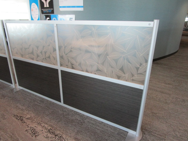 Divider Screens