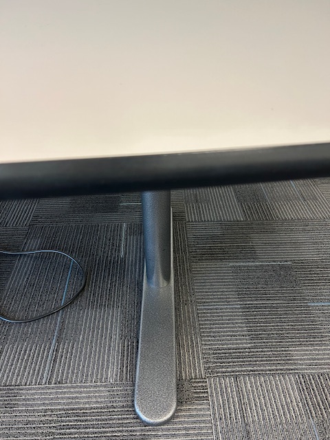 8’L x 40”W Conference Table