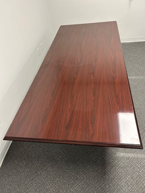 8’L x 42”W Conference Table
