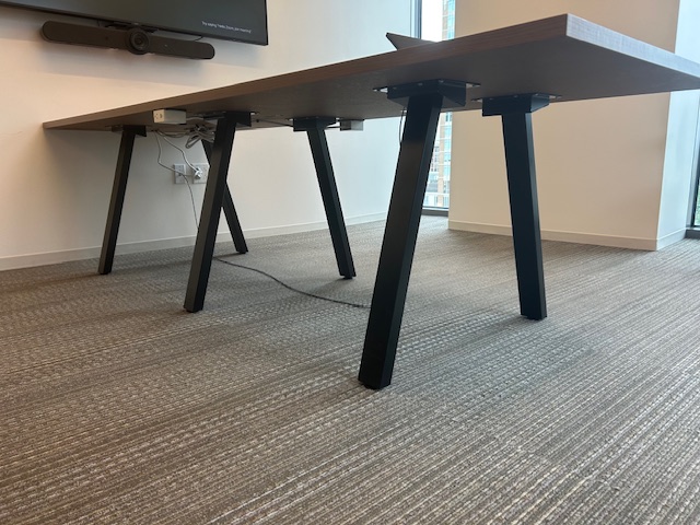 9’ x 3’ Conference Table