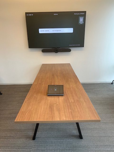 9’ x 3’ Conference Table