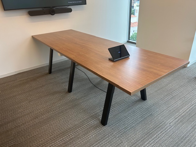 9’ x 3’ Conference Table
