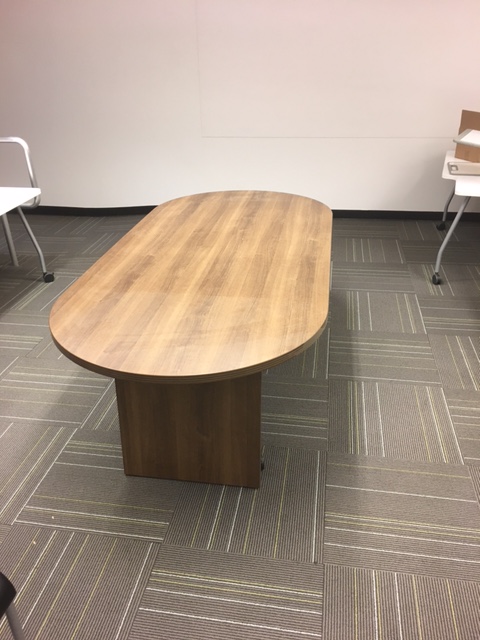 95″ x 44″ Racetrack Table
