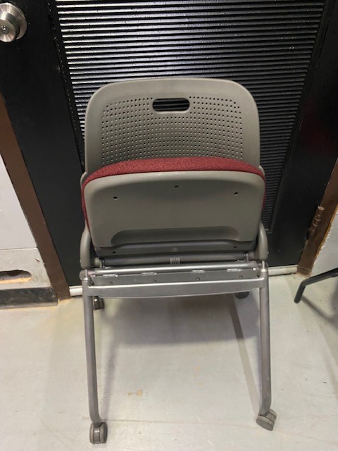 Allsteel Get chair