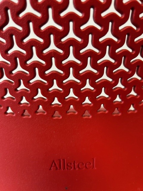 Allsteel Inspire Breakroom Stool