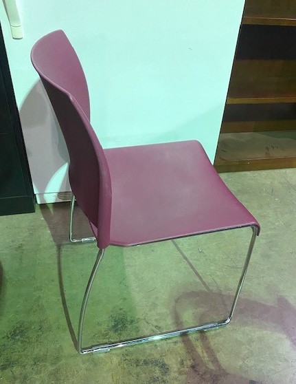 Allsteel Nimble breakroom chair