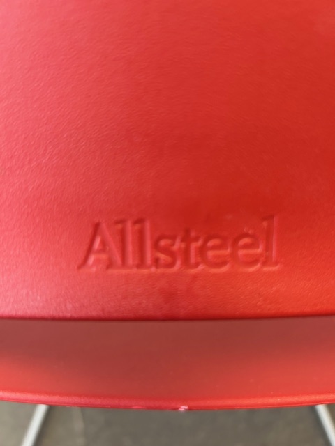 Allsteel Nimble breakroom chair