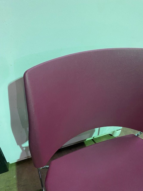 Allsteel Nimble breakroom chair