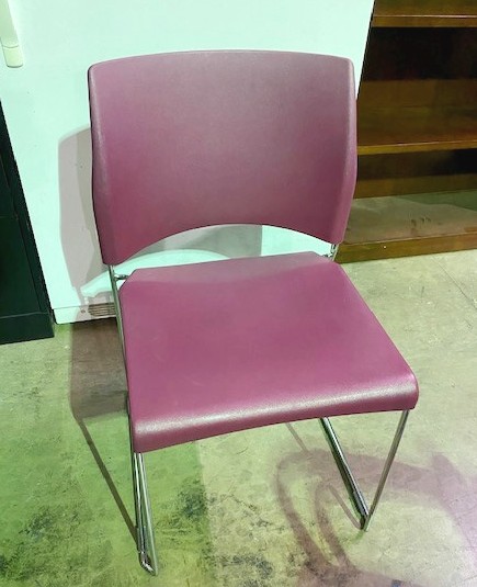 Allsteel Nimble breakroom chair
