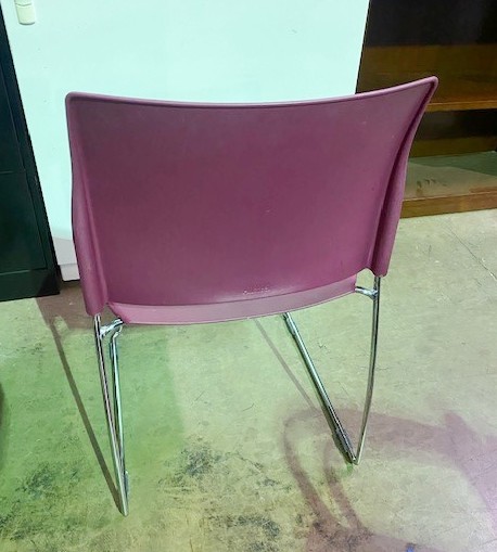 Allsteel Nimble breakroom chair