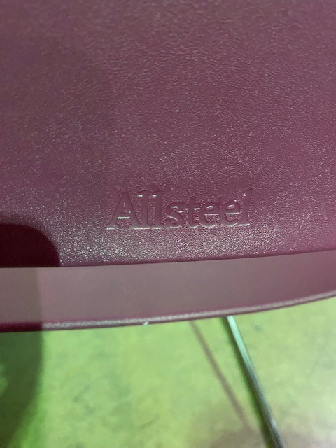 Allsteel Nimble breakroom chair
