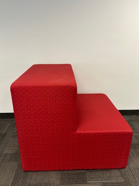 Allsteel Rise Step seating
