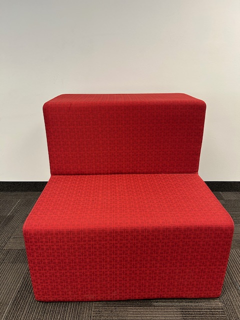 Allsteel Rise Step seating