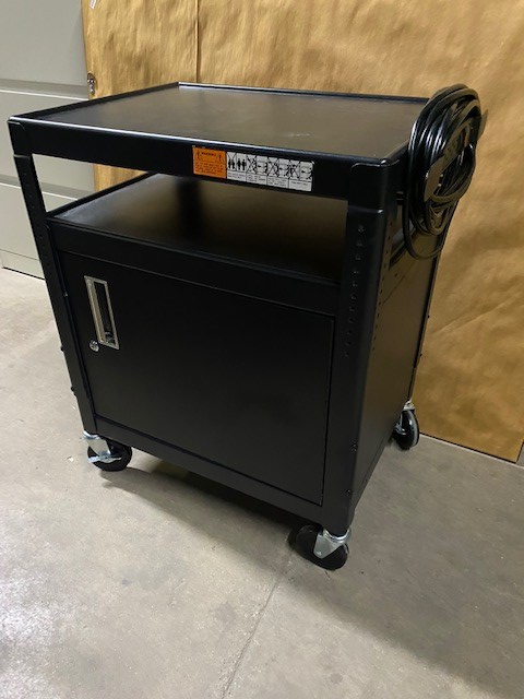 Audio Visual Mobile Cart