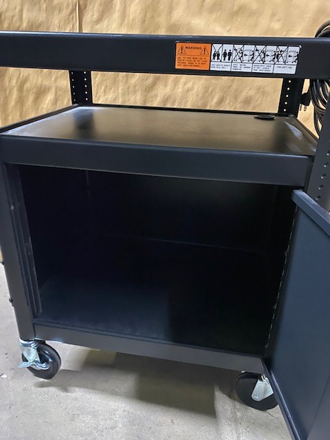Audio Visual Mobile Cart