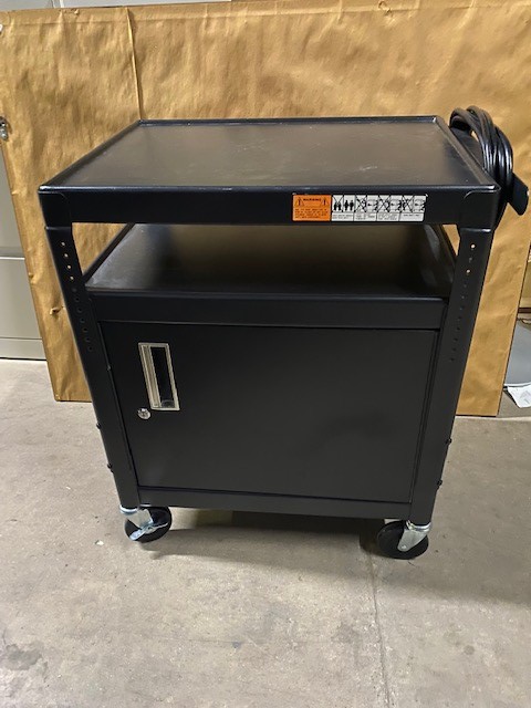 Audio Visual Mobile Cart