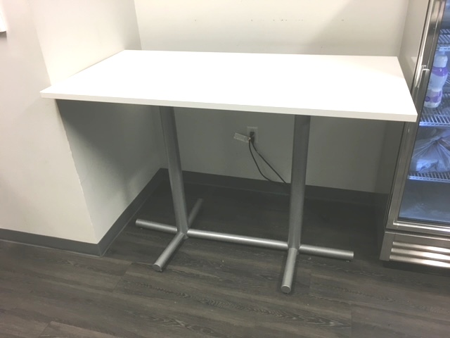 Bar Height Table